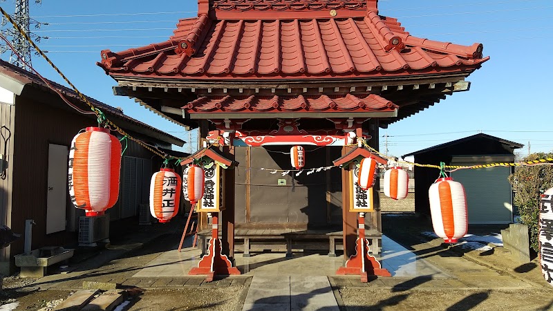本郷香取神社