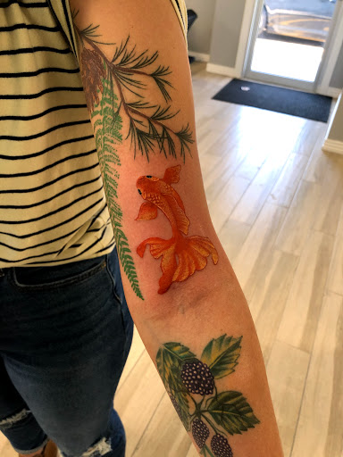 Explore hawaii tattoo ideas, creative tattoo ideas in Springdale, available at Tattoo Cartel