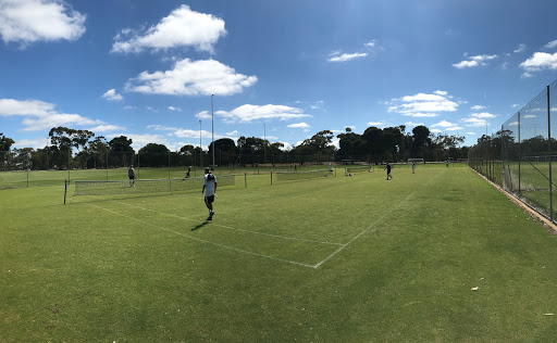 Adelaide University Lawn Tennis Club