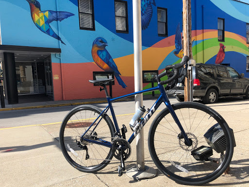 Bicycle Store «Pedal Power Bike Shop», reviews and photos, 401 S Upper St, Lexington, KY 40508, USA