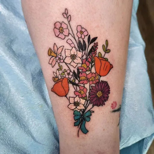 Find tattoo ideas ships for your next unique tattoo in Reseda at Forbidden Culture Tattoo Studio