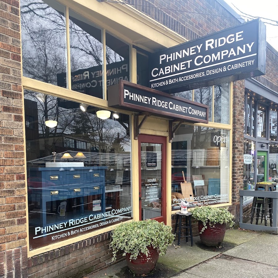 Phinney Ridge Cabinet Company reviews