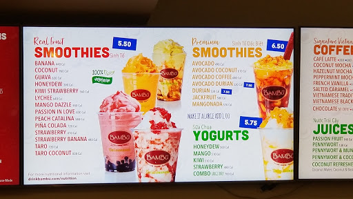 Dessert Shop «Bambu Desserts & Drinks», reviews and photos, 4810 Spring Mountain Rd, Las Vegas, NV 89102, USA