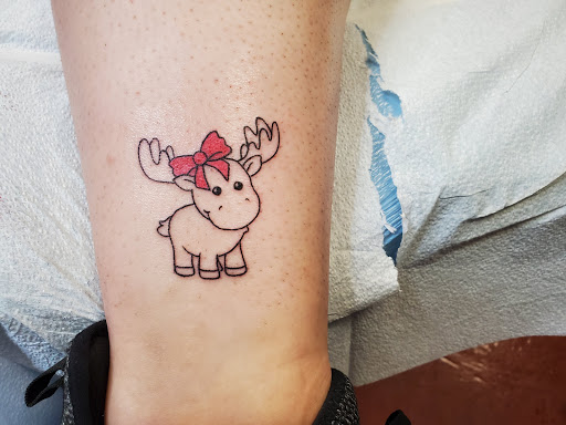 Tattoo Shop «Classic 13 Tattoo», reviews and photos, 421 20th St S, Birmingham, AL 35233, USA