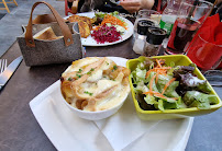 Tartiflette du Restaurant français La Cour de Mémé - Soupe à Mémé & Mercerie à Obernai - n°1