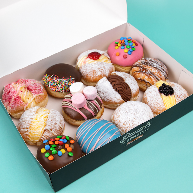 Daniel's Donuts Chirnside Park