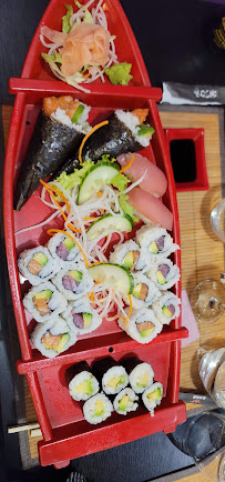 Sushi du Malis Restaurant à Fronton - n°9
