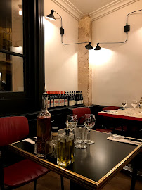 Atmosphère du Restaurant italien Luisa Maria à Paris - n°6