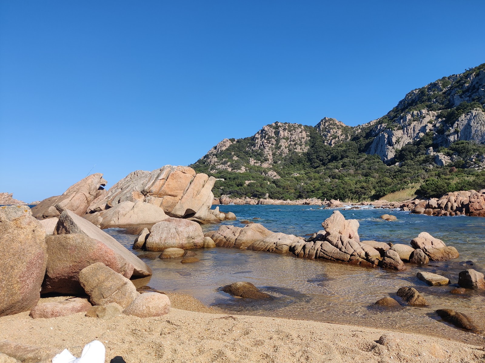 Spiaggia di Capo Ceraso photo #7