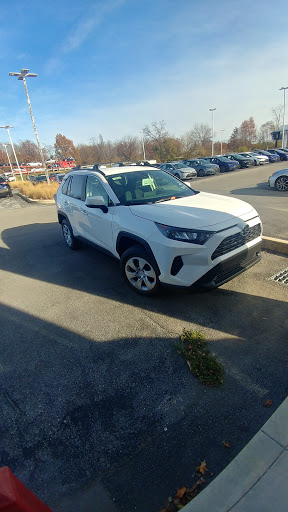 Used Car Dealer «Younger Toyota», reviews and photos, 1945 Dual Hwy, Hagerstown, MD 21740, USA