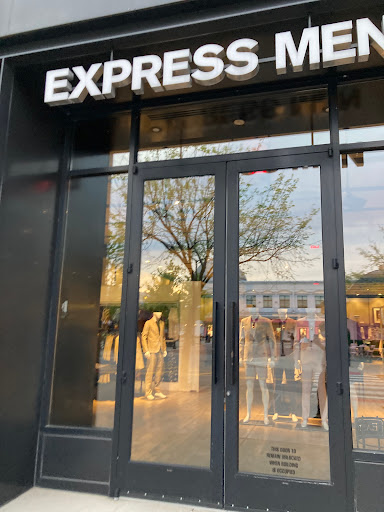 Clothing Store «Express», reviews and photos, 4090 The Strand E, Columbus, OH 43219, USA