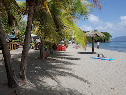 Photo de Plage de case navire avec un rivage droit