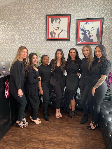 Beauty Salon «Bellezza Lash & Beauty Spa», reviews and photos, 883 W Park Ave, Ocean Township, NJ 07712, USA