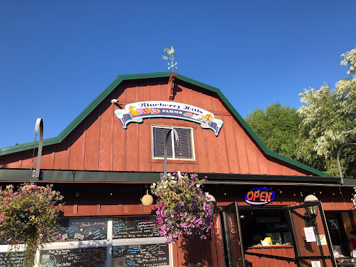Family Restaurant «Blueberry Hills Farm», reviews and photos, 1315 Washington St, Manson, WA 98831, USA