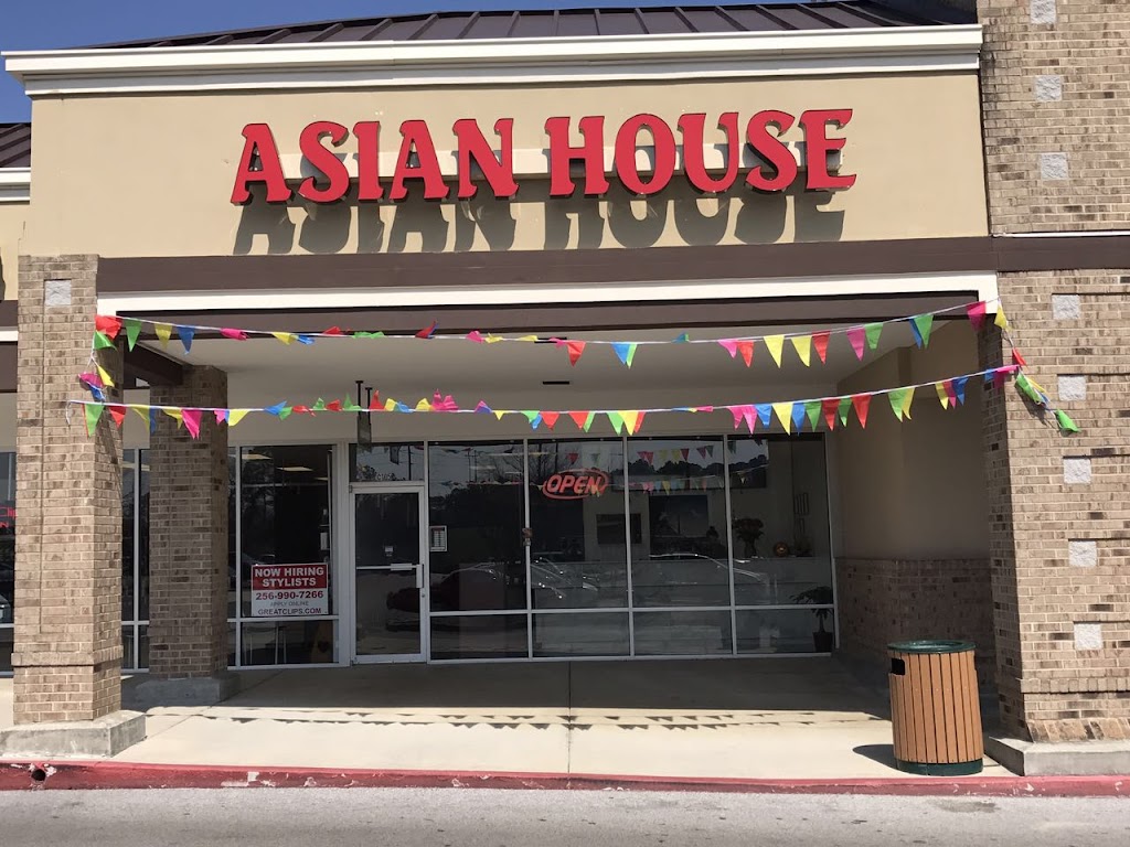 Asian House 35758