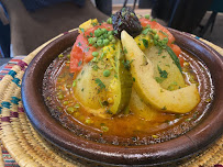 Tajine du Restaurant marocain Le Ryad à Fécamp - n°8