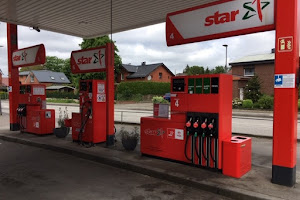 star Tankstelle