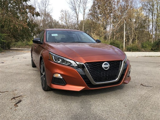 Nissan Dealer «Jeff Schmitt Nissan», reviews and photos, 725 Alpha Rd, Beavercreek, OH 45434, USA