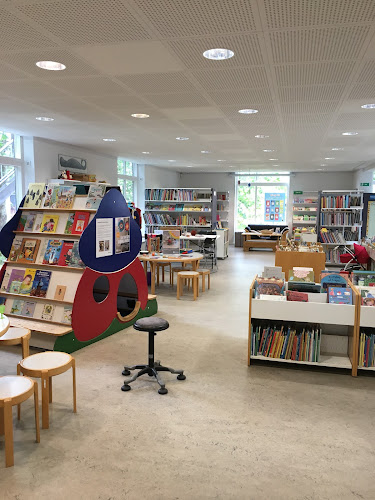 Galten Bibliotek - Skanderborg