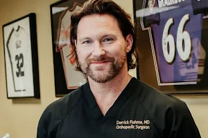 Derrick J. Fluhme M.D. image