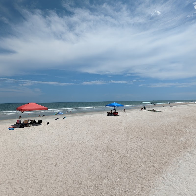 Little Talbot Island State Park