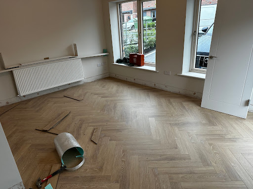 Project Tile Showroom