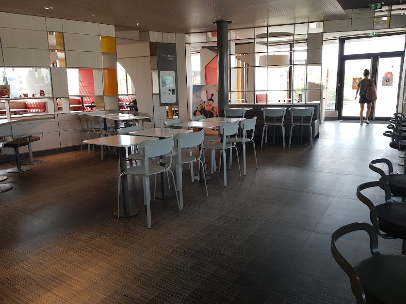 McDonald's à Villefranche-de-Lauragais (Haute-Garonne 31)