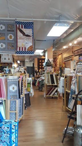 Fabric Store «Christmas Goose Quilt Shop», reviews and photos, 2988 S Durango Dr # 109, Las Vegas, NV 89117, USA