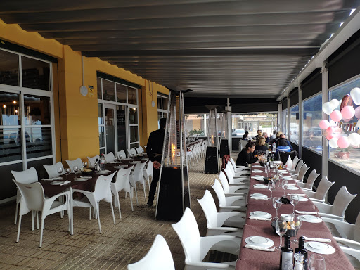 Información y opiniones sobre Restaurante Bar Tolo El Cañuelo de Urb. Balcones Del Mar, Vélez-Málaga