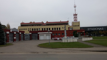 Telšių priešgaisrinė gelbėjimo valdyba