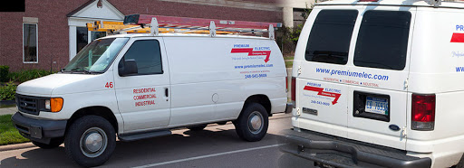 Electrician «Premium Electric Company, Inc», reviews and photos, 2550 Hilton Rd, Ferndale, MI 48220, USA