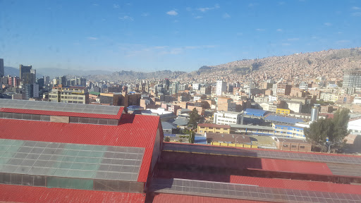 Hoteles desconectar solo La Paz