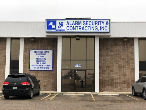 Alarm Security & Contracting