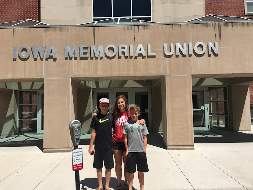 Student Union «Iowa Memorial Union», reviews and photos, 125 N Madison St, Iowa City, IA 52245, USA