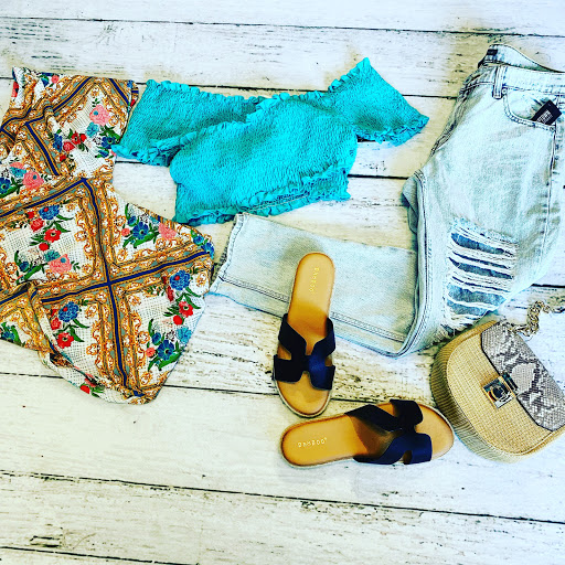 Store «Uptown Cheapskate», reviews and photos, 1724 24th Ave NW, Norman, OK 73069, USA