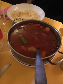 Plats et boissons du Restaurant tunisien Soleil de Tunis à Dijon - n°9