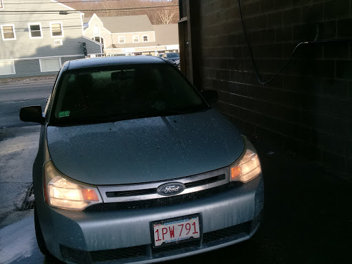 Squeaky Clean Carwash en Worcester