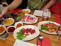 Viande du Restaurant coréen Alilang Restaurant à Paris - n°19