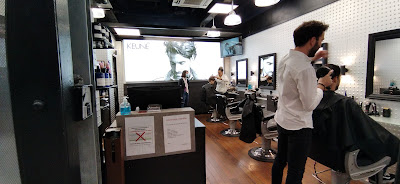 Alexandre Coiffeur à Caluire-et-Cuire