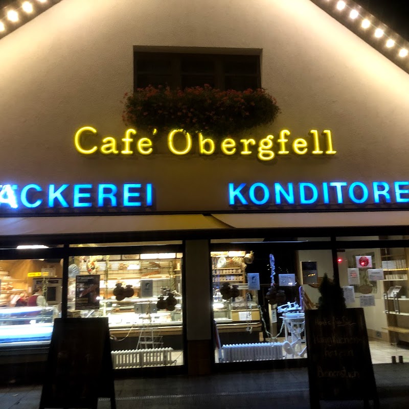 Café Obergfell GmbH