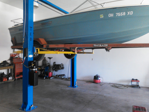 Auto Repair Shop «TKO Auto Repair LLC», reviews and photos, 595 Lake Rd, Medina, OH 44256, USA