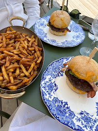 Hamburger du Restaurant Colette à Saint-Coulomb - n°10