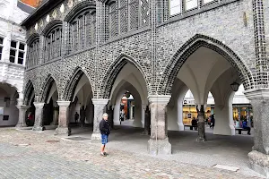 Stadtverwaltung Hansestadt Lübeck image