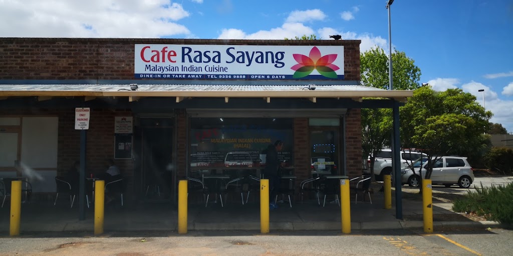 Cafe Rasa Sayang 6108