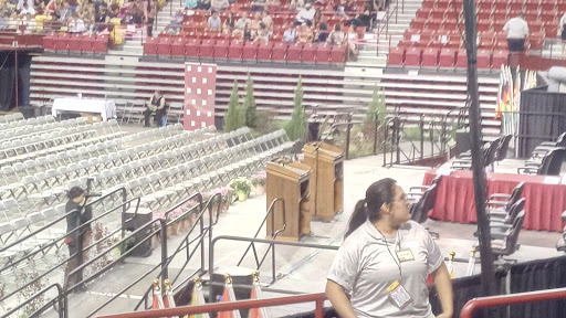 Arena «NMSU Pan American Center», reviews and photos, 1810 E University Ave, Las Cruces, NM 88003, USA