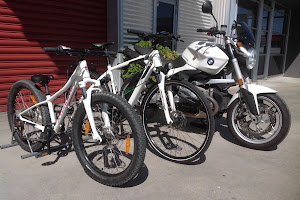 The Bike Maintenance Shop Unit 1, 2a Akatea Road, Glendene: Bicycles, E Bikes, BMW Motorbikes