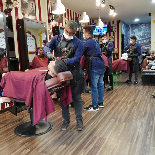 Figaro barbershop Cartagena