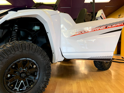 Motorcycle Dealer «Hats Off Motorsports», reviews and photos, 812 Fort Crook Rd S, Bellevue, NE 68005, USA