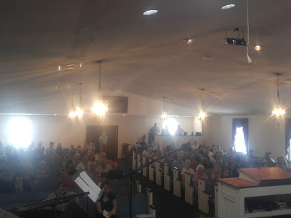 Ragland Memorial Baptist Church
