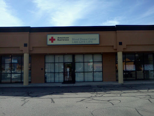 Layton Red Cross Blood, Platelet and Plasma Donation Center